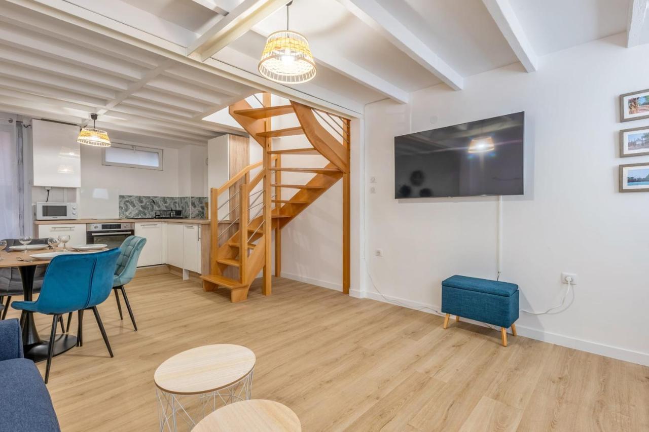 Appartement Frene - Welkeys Lyon Exterior photo